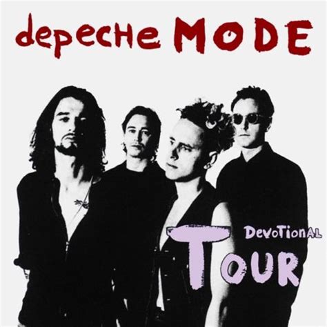 devotional tour depeche mode